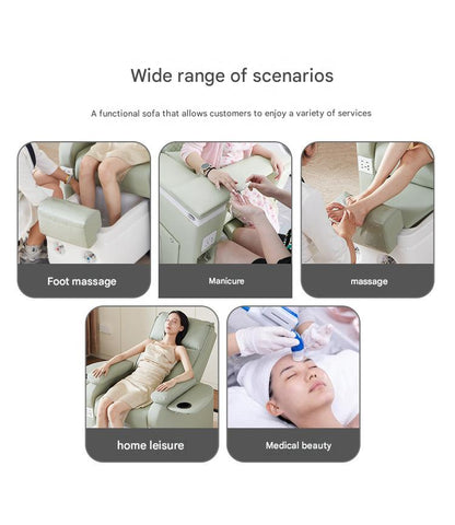 Luxury Electric MultiFunctional Foot Massage Chair