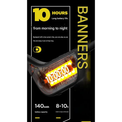 SHEYIN X15 Bone Conduction Headset