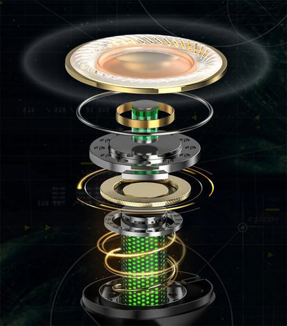 Lenovo LP6 Gaming Earphones