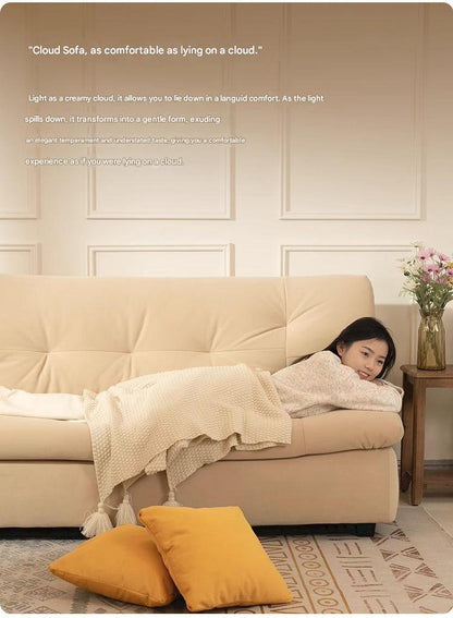 Modern Luxury Folding Sofa Bed