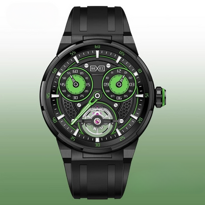 BEXEI Multi Function Waterproof Clown Watch