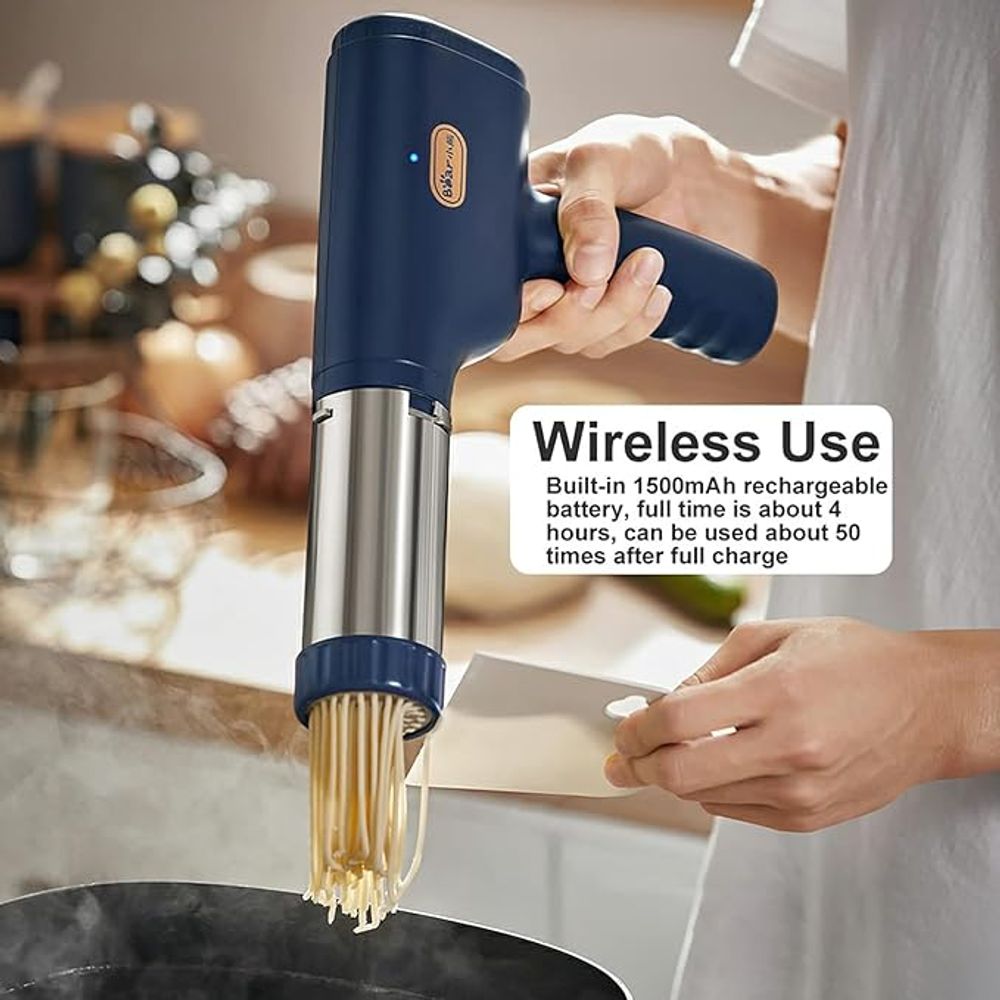 Electric Rechargeable Noodle Maker Machine