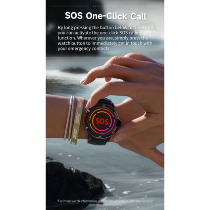 LOKMAT APPLLP 6 Pro Smart Watch 3+64GB