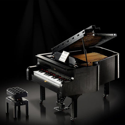 LEGO 21323 Grand Piano Building Blocks Set