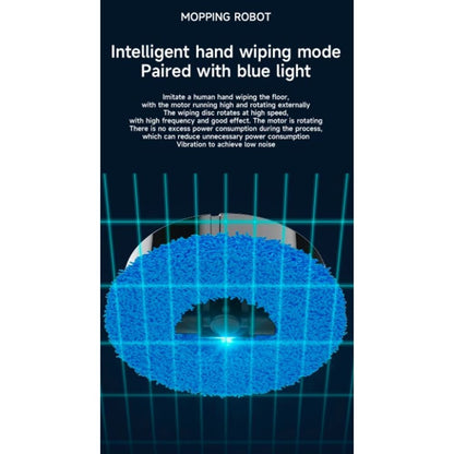 Smart Mopping Machine Wet And Dry Sweeper