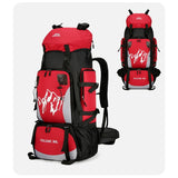 90L Large Capacity Tourism Luggage Backpack 1