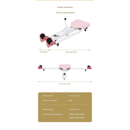 Leg Stretching And Hip Opening Machine