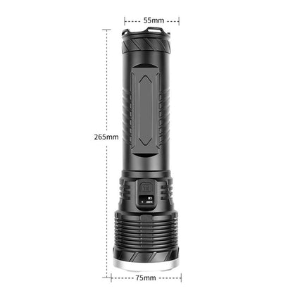 10000LM Smart Flashlight