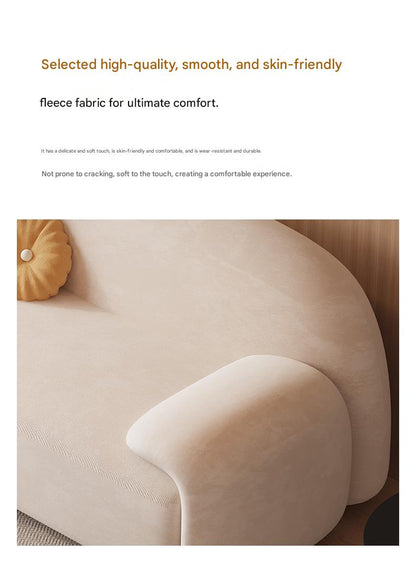 Luxury Leather Sofa
