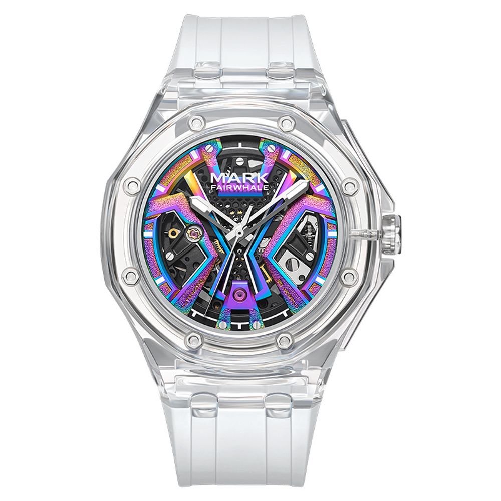 FAIRWHALE Men's Automatic Mechanical Watch