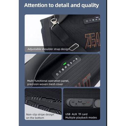 Fanatic S98 High Power 160W Bluetooth Speaker