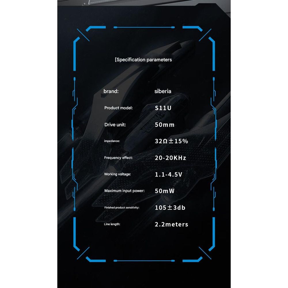 XIBERIA S11 Bluetooth Wireless Gaming Headset