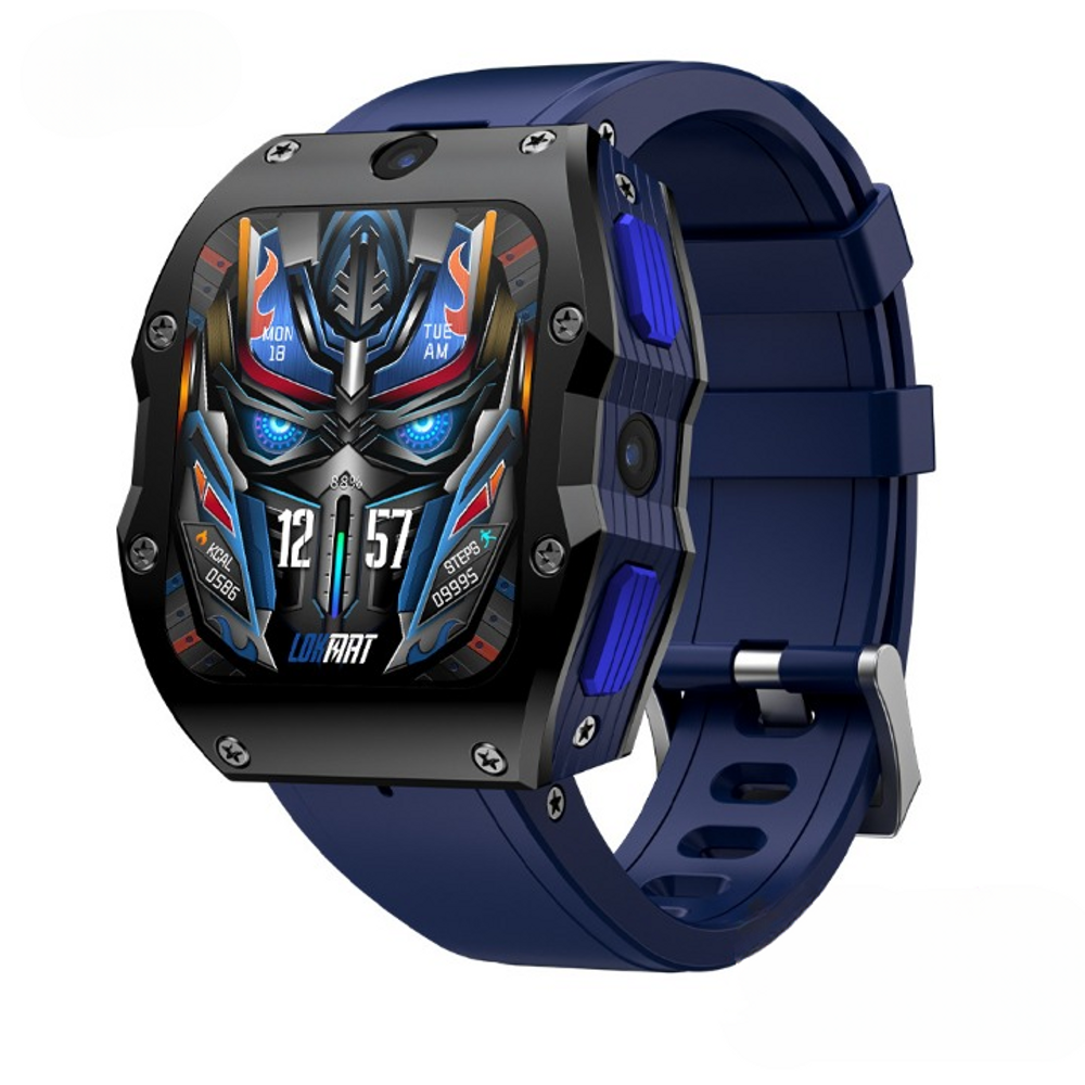 LOKMAT APPLLP 3 MAX 2 Android 4G SIM Smart Watch