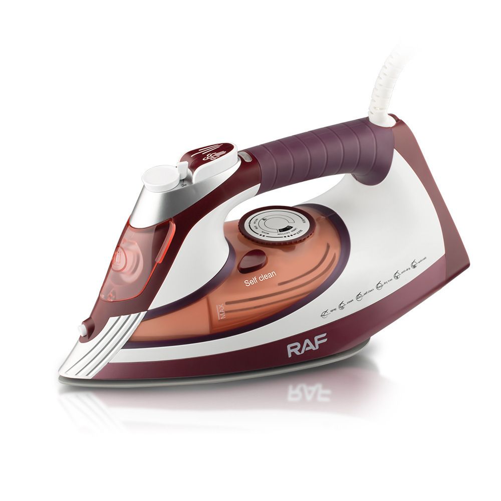 RAF Handheld Automatic Steam Electric Iron Machine