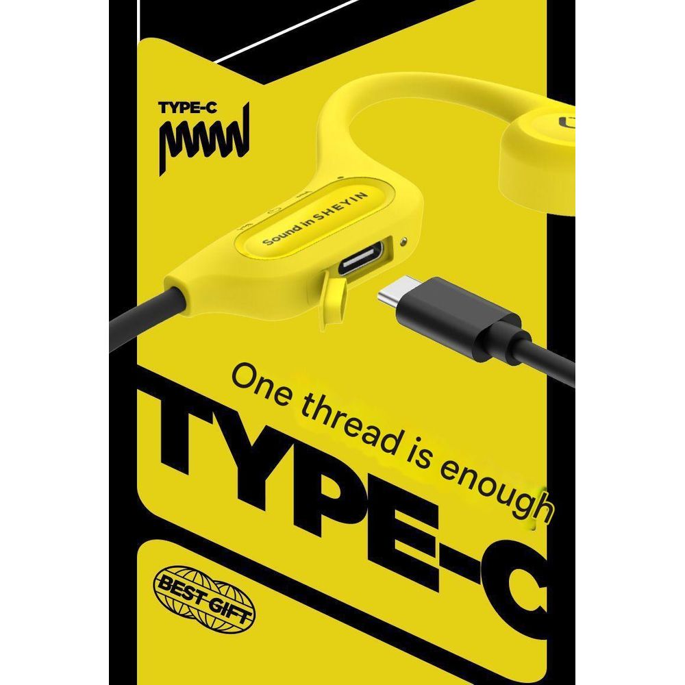 SHEYIN X15 Bone Conduction Headset