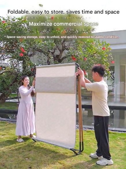 Portable Folding Sunshade Lounge Chair