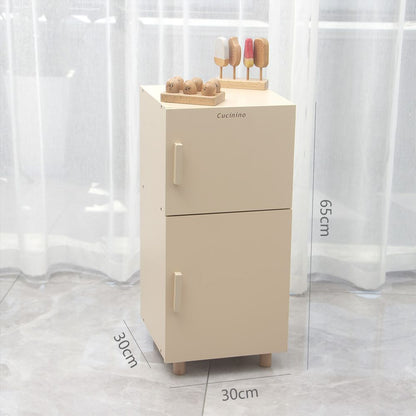 Wooden Kitchen Set for Kids