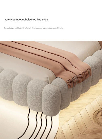 Luxury Italian Floating Bubble Bed
