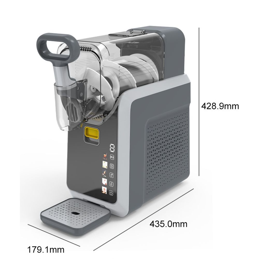 Slushie Ice Making Machine
