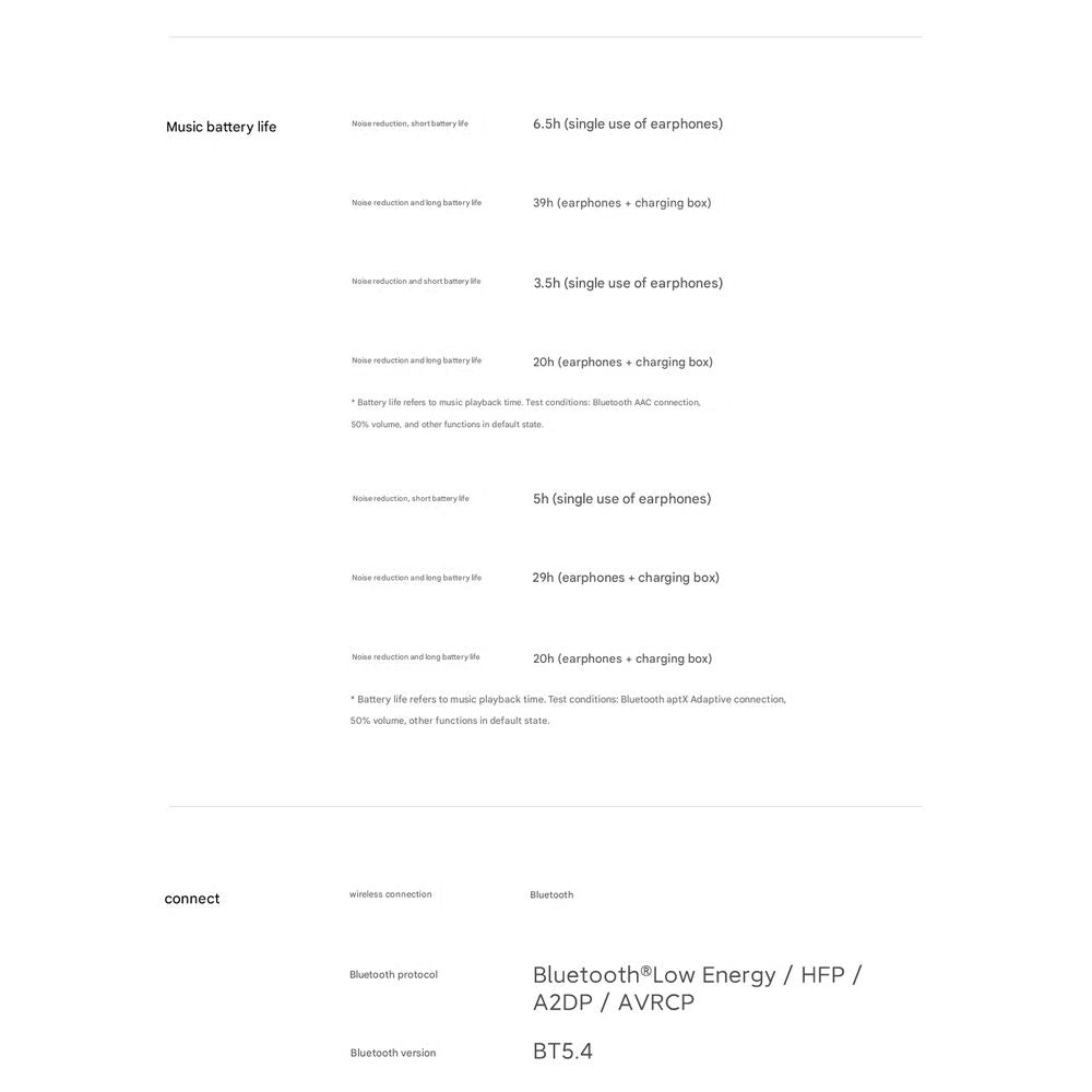 Mi Buds 5 Wireless Bluetooth