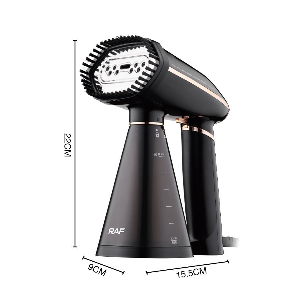RAF Handheld Foldable Vertical Steam Iron Machine