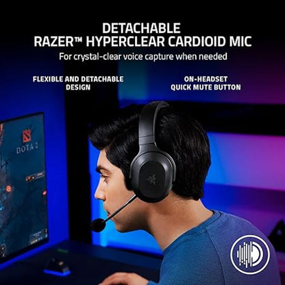 Razer Barracuda X Multi-platform Wireless Gaming Headphone with Mic