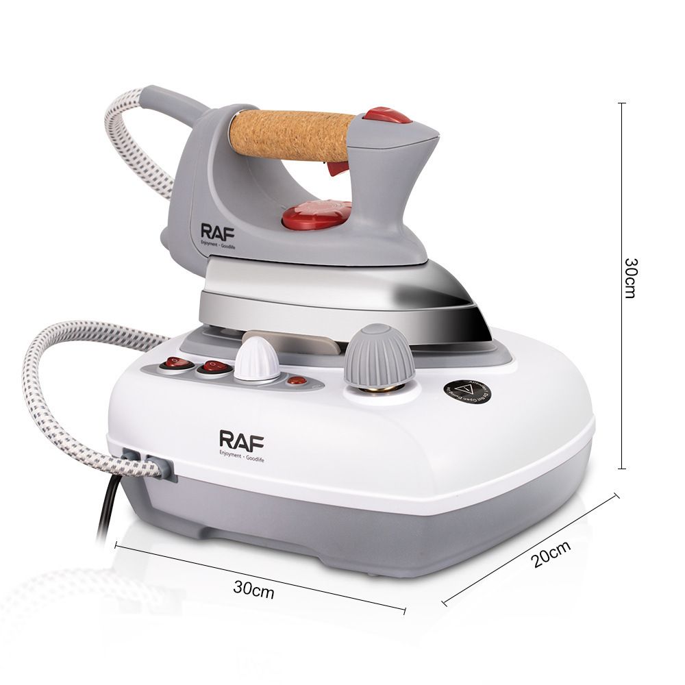 RAF 2000W High Power Steam Iron Machine