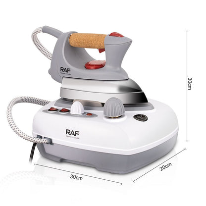 RAF 2000W High Power Steam Iron Machine