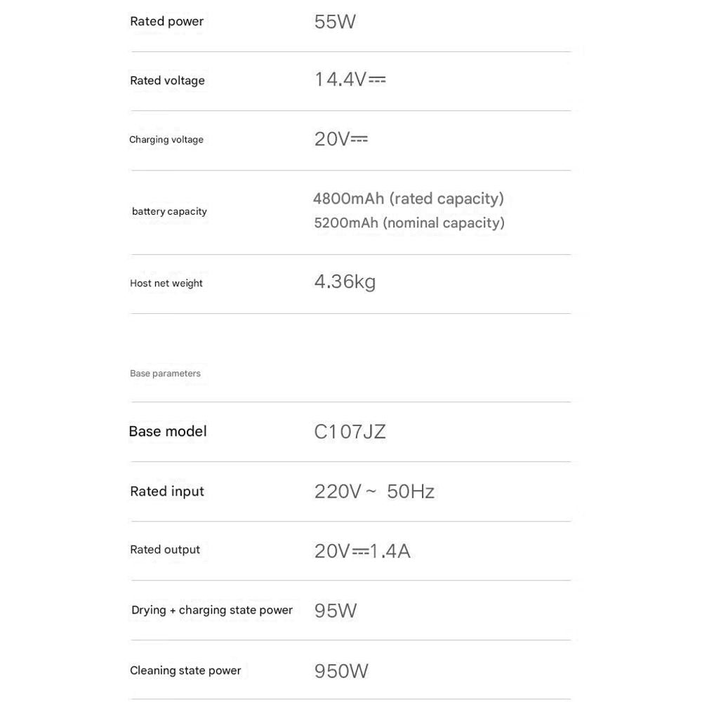 Xiaomi M30 Pro Sweeping and Mopping Robot