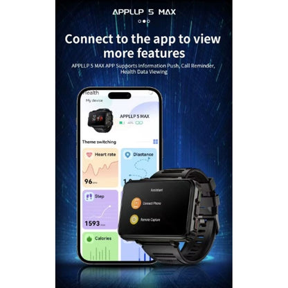 APPLP 5 MAX Smartwatch
