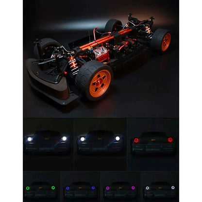 ZD 1/7 Scale Electric 130km/H Hyper Remote Control Car