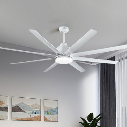 72 inches 220V Electric Light Ceiling Fan