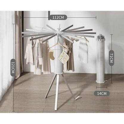 Octopus Hanging Clothes Drying Rack