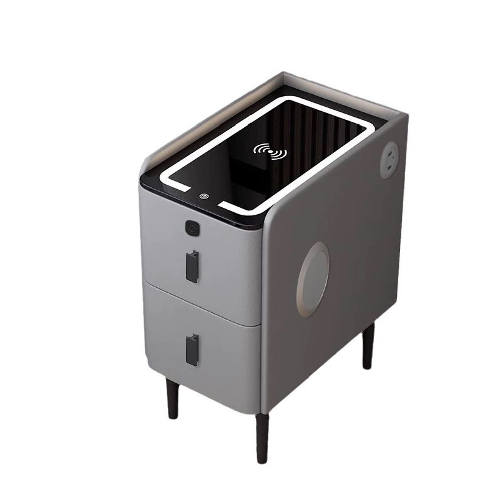 Luxury Bluetooth Audio Bedside Cabinet