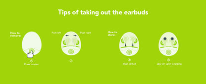 HiFiDots Wireless Bluetooth Headphones tws