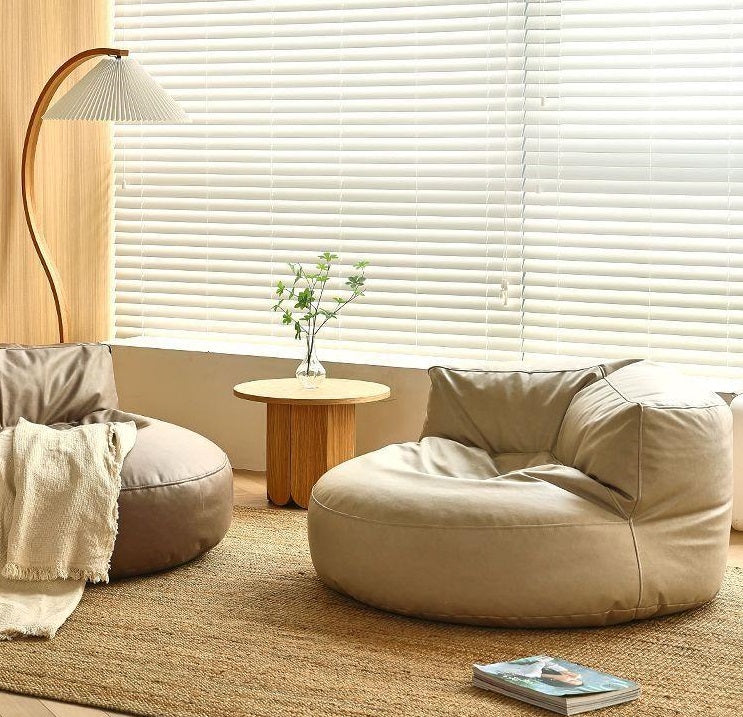 Luxury Bean Bag Lounge Chair