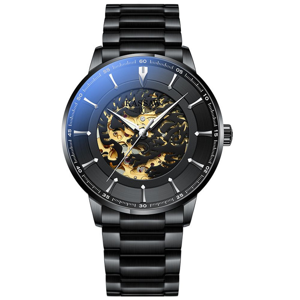 KASSAW Fully Automatic Mechanical Watch