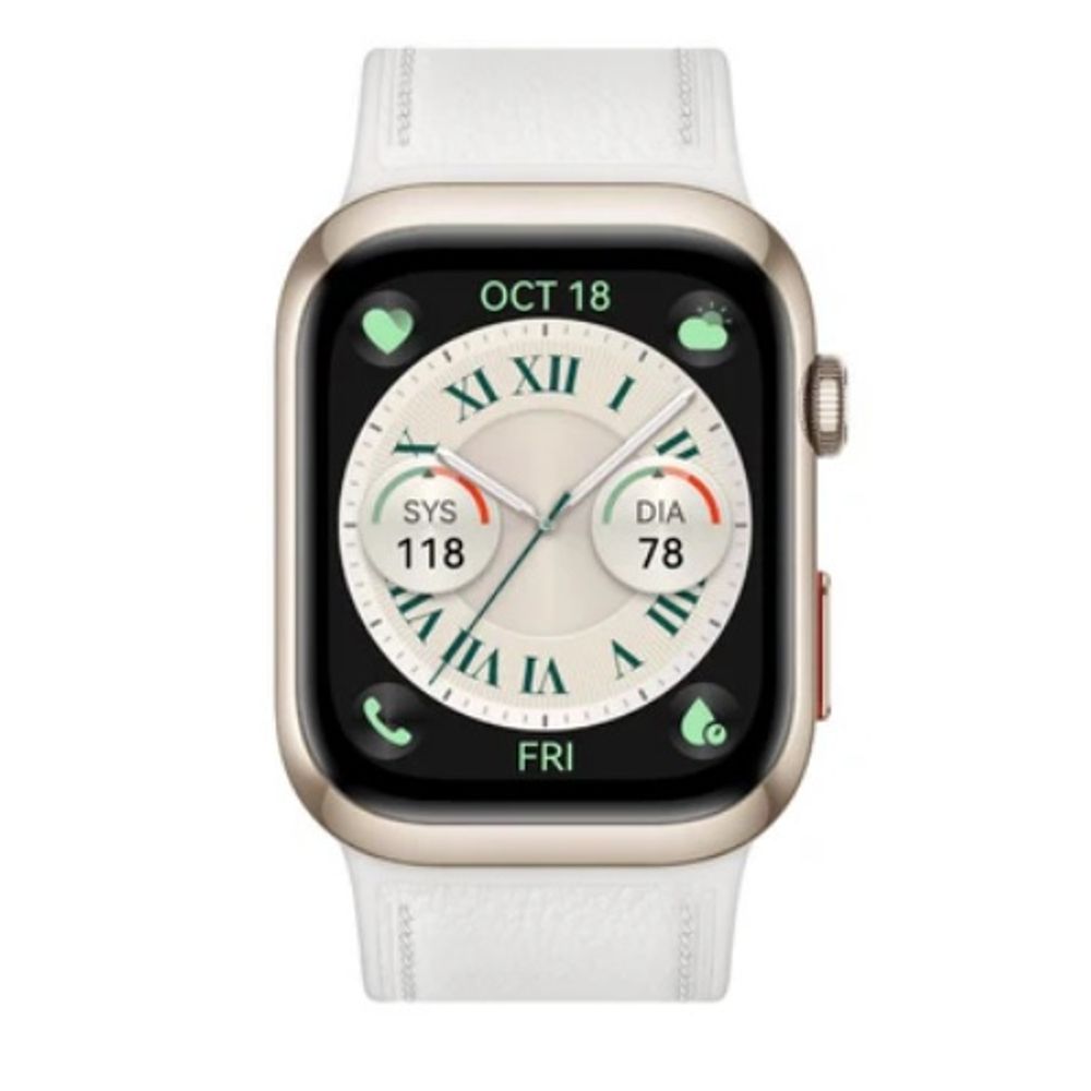 Huawei D2 1.82-Inch AMOLED Display 24-Hour Blood Pressure Monitoring Watch