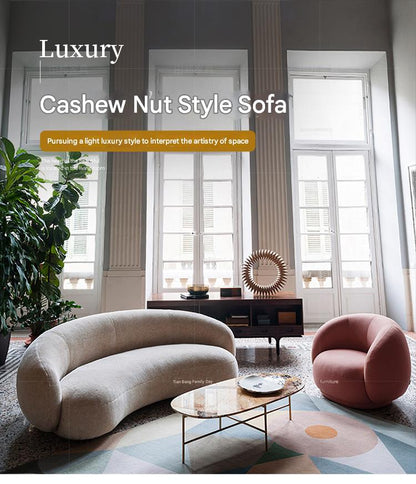 Modern Light Luxury Sofa