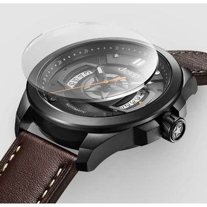 Jeep Watch Grand Cherokee Series