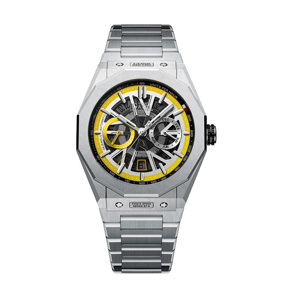 BONEST GATTI Mechanical Automatic Swiss Men's Watch