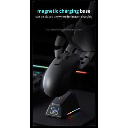 AJ159 APEX Wireless Gaming Mouse With Charging Base