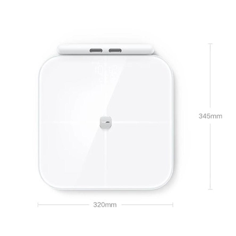 Xiaomi Mi 5.0 Eight Electrodes Body Fat Scale