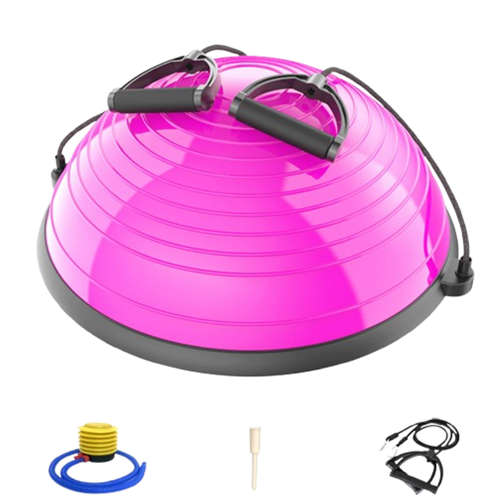 Thickened Yoga Wave Ball