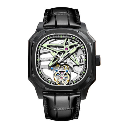 AESOP Square Luminous Mechanical Watch 1