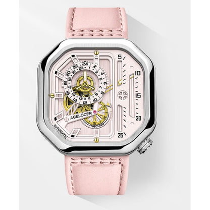 AGELOCER Automatic Mechanical Ladies Watch 2
