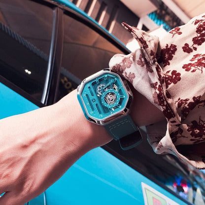 AGELOCER Automatic Mechanical Ladies Watch 6