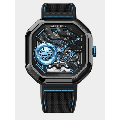AGELOCER Automatic Mechanical Men's Watch 1