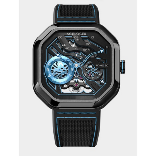 AGELOCER Automatic Mechanical Men's Watch 1