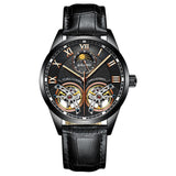 AILANG Double Flywheel Mechanical Watch 1
